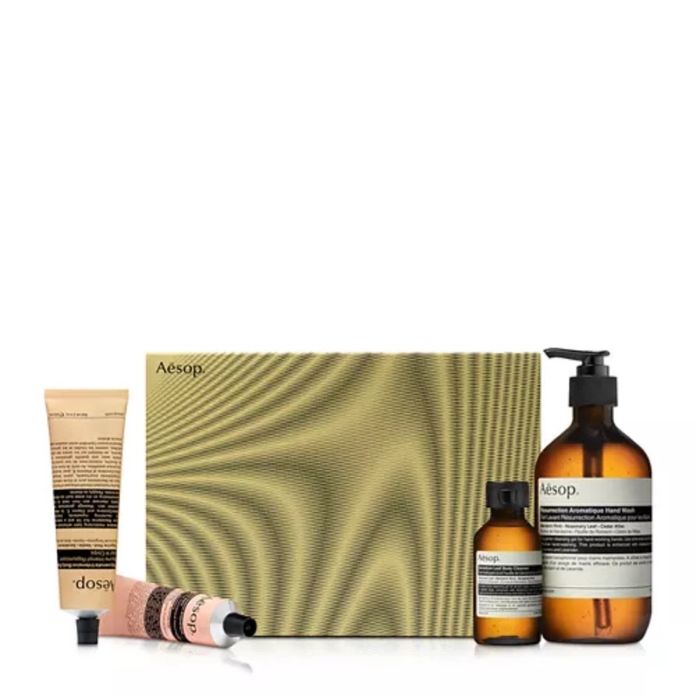 Aesop Majestic Melodies Box
